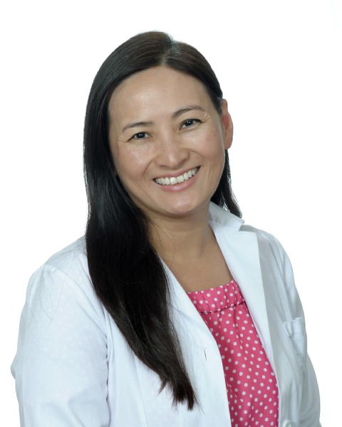 Dr. Elizabeth Luu, O.D.