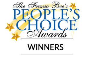 Fresno Bee People's Choice Award Winner